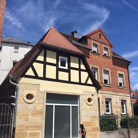 Villa Johner Bayreuth Dış mekan fotoğraf