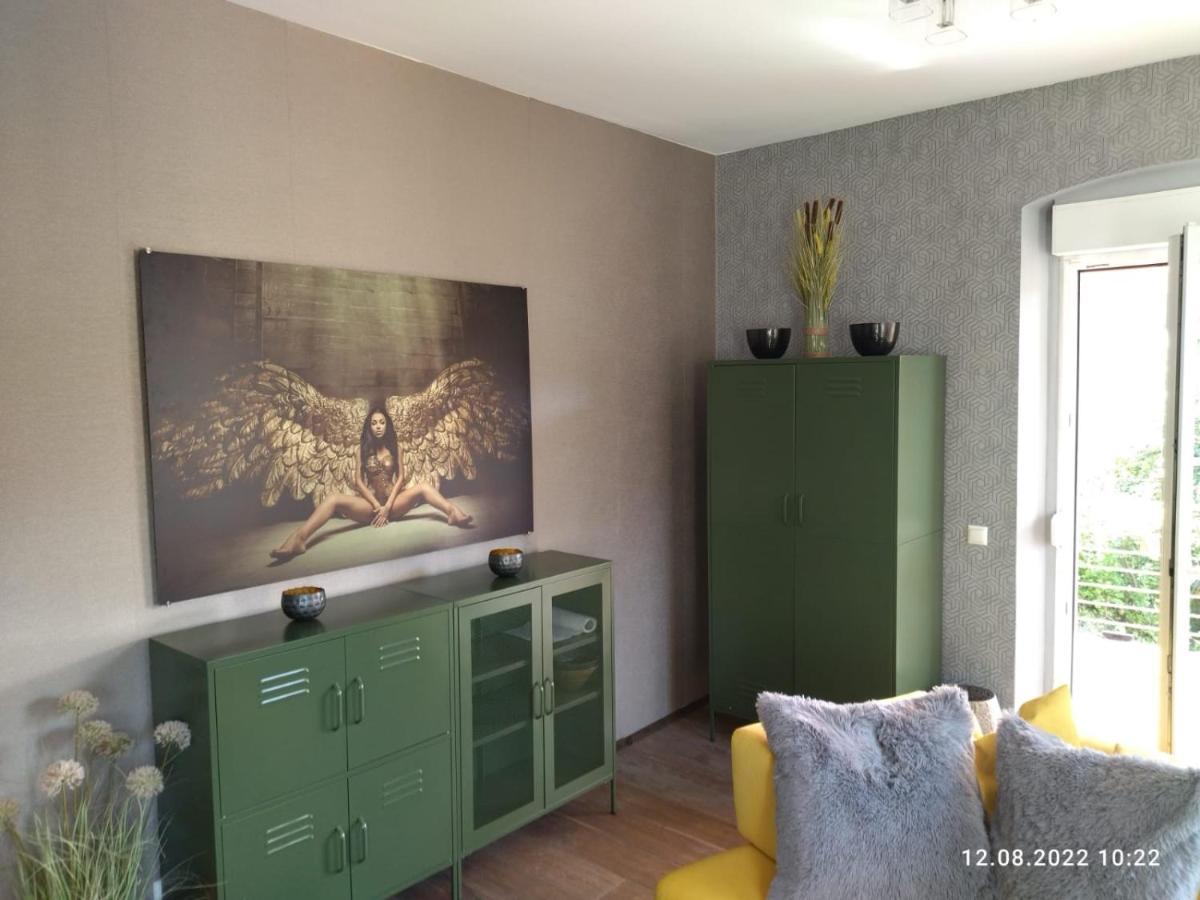Villa Johner Bayreuth Dış mekan fotoğraf