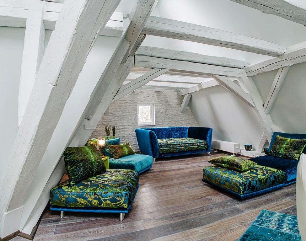Villa Johner Bayreuth Dış mekan fotoğraf